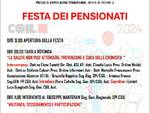 festa pensionati cgil