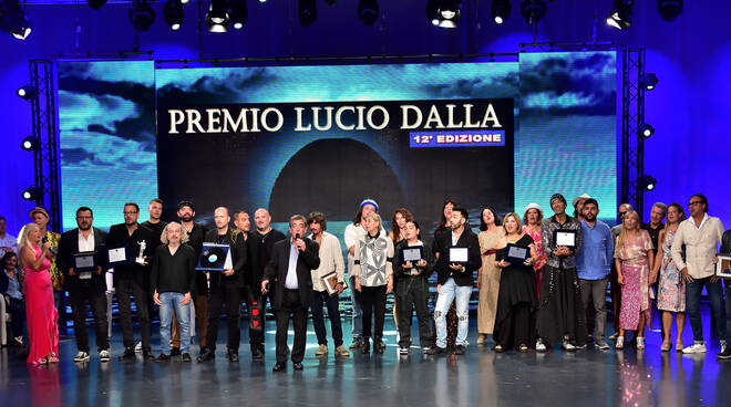 finalisti premio lucio dalla 2024