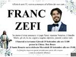 franc zefi manifesto funebre