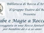 Il Teatro del Bosco a Rocca d'Arazzo