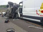 incidente a33 asti cuneo