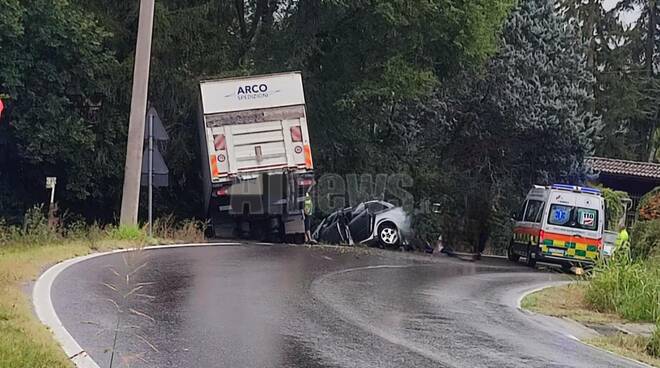 Incidente bazzana mombaruzzo 