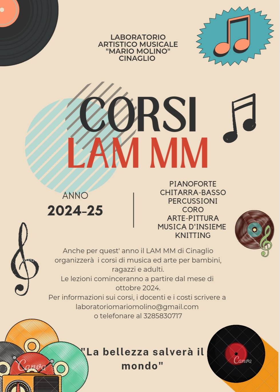 Laboratorio Artistico Musicale