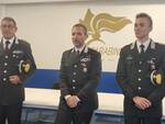 Nuovi Ufficiali Carabinieri Asti 