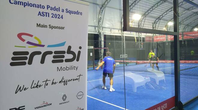 padel csi asti playoff maschile