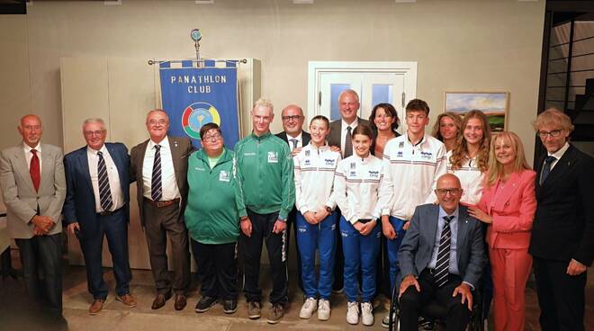 pentathlon al panathlon club asti