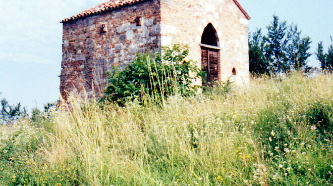 pieve romanica montechiaro