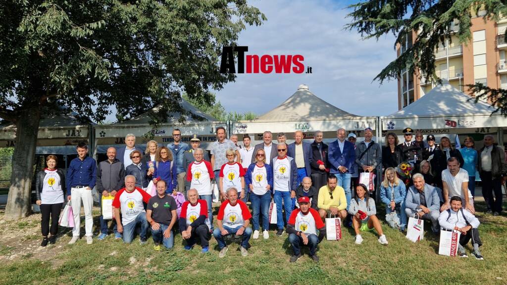 Premiazione Ambasciatori Asti