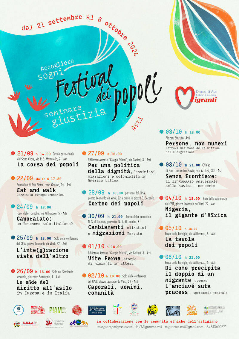 programma festival dei popoli 2024