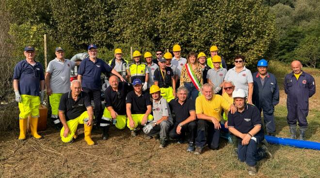 protezione civile del Roero