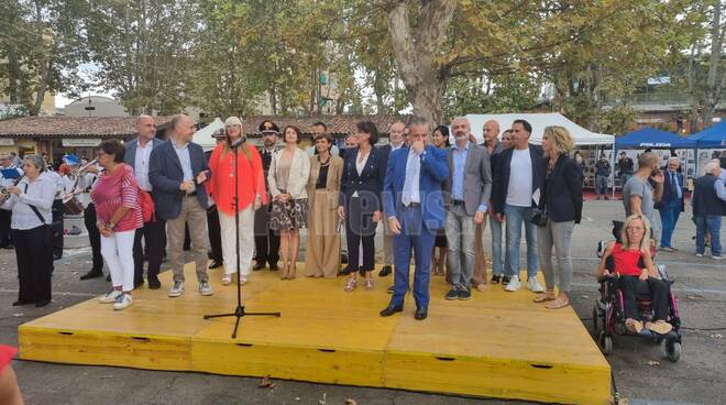 Sagre inaugurazione 