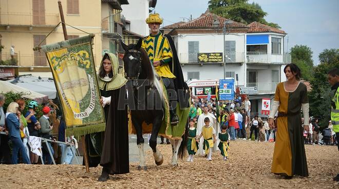 sfilata storica cocconato 2024