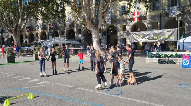 Sport in Piazza 2024