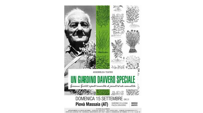 Te'atro alla menta piovà