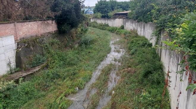 torrente Riddone alba foto v.saglia 