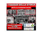 venerdì della storia roatto anni 60-70